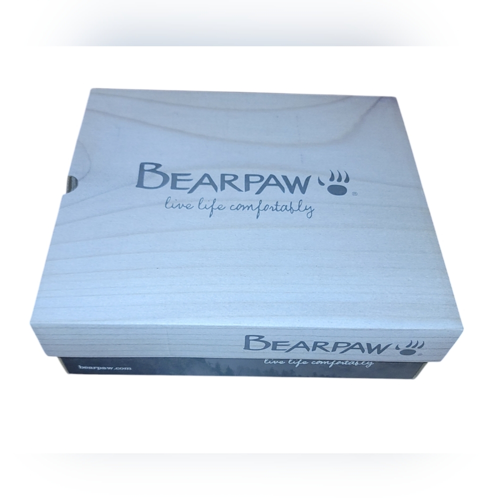 NWT BearPaw Waterproof Marina Gray Snow Boots Size 2 - Picture 9 of 9